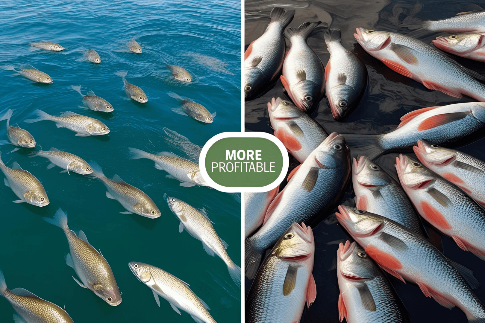 Freshwater vs. Marine Fish Farming: Which is More Profitable? 