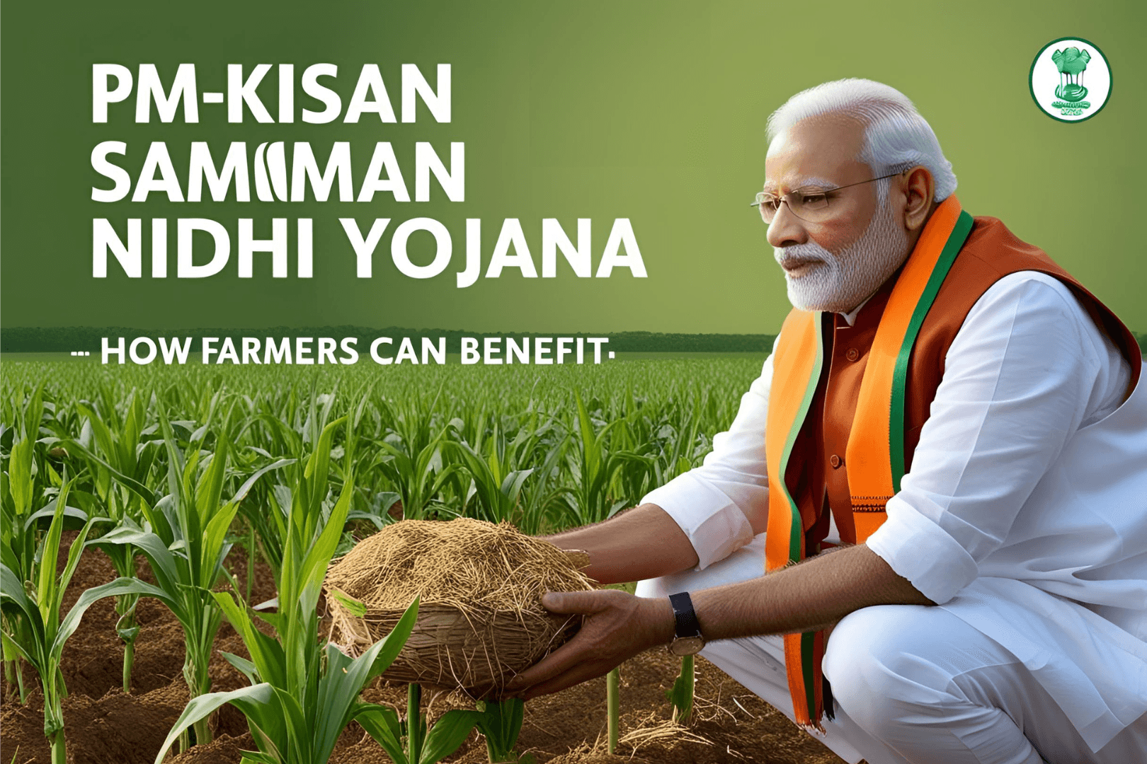 PM-Kisan Samman Nidhi Yojana: How Farmers Can Benefit 